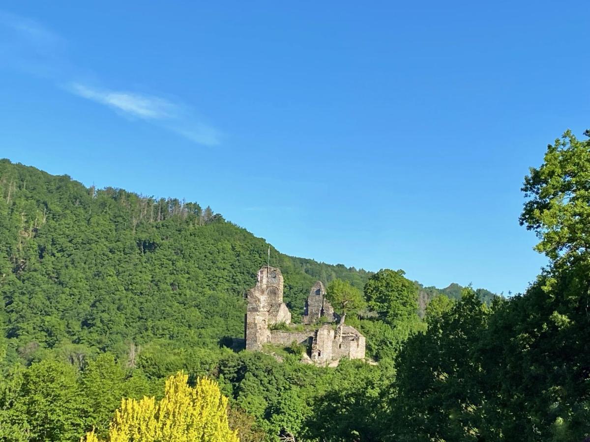 Haus Maria - Naturpark Rhein-westerwald Isenburg